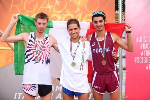 Campionati Italiani individuale Assoluti su Pista